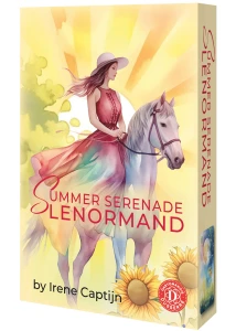 Karty do wróżenia: Summer Serenade Lenormand