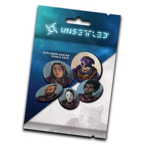 Unsettled: 2022 Avatar Punch Pack