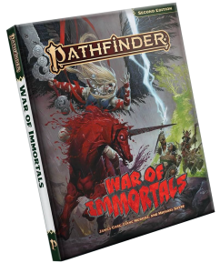 Pathfinder RPG: War of Immortals