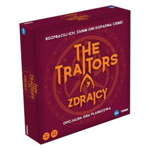 The Traitors - Zdrajcy