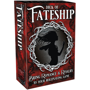 Deck Of Fateships