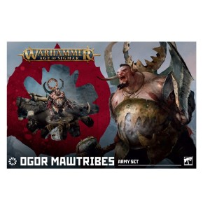 Ogor Mawtribes: Army Set (Warhammer: Age of Sigmar)