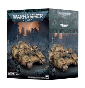 Astra Militarum: Baneblade (Warhammer 40,000)