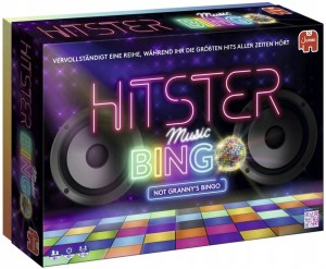 Hitster: Bingo