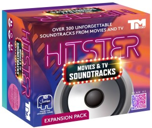 Hitster: Filmy i seriale