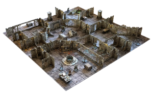 Battle Systems: Vaults of Enveron