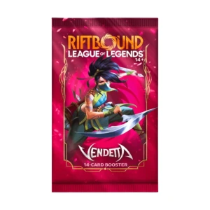 Riftbound: League of Legends TCG - Vendetta Booster