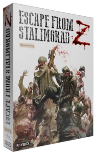 Escape from Stalingrad Z (Box Set)