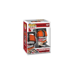 Funko POP Chainsaw Man: Chainsaw Man