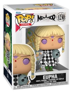 Funko POP Metaphor: ReFantazio: Eupha