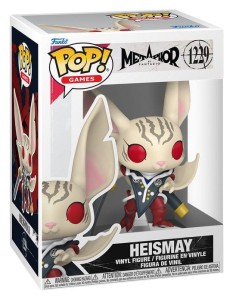 Funko POP Metaphor: ReFantazio: Heismay