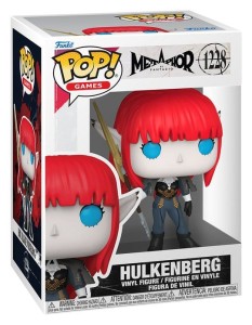 Funko POP Metaphor: ReFantazio: Hulkenberg