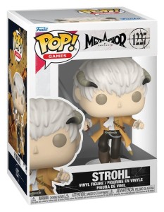 Funko POP Metaphor: ReFantazio: Strohl