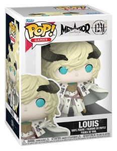 Funko POP Metaphor: ReFantazio: Louis Guiabern