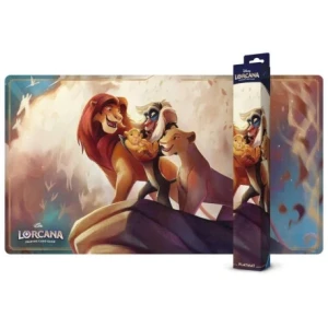 Disney Lorcana TCG: Chapter 13: Attack of the Vine - Playmat B Circle of Life