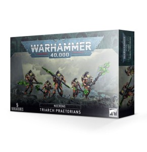 Necrons: Triarch Praetorians (Warhammer 40,000)