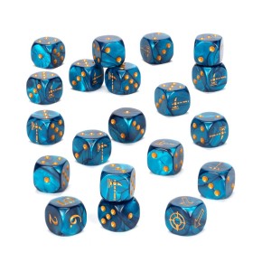 Ghal Maraz: Dice Set (Warhammer: The Old World)
