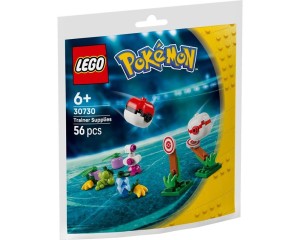 LEGO® Pokémon 30730 Wyposażenie Trenera