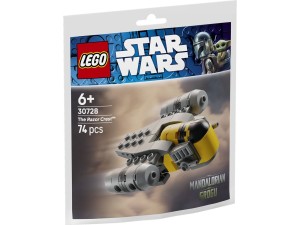 LEGO® Star Wars 30728 Minimodel Brzeszczota