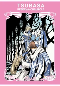 Tsubasa Reservoir Chronicle - tom 3