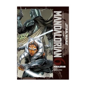 Star Wars. Mandalorianin - tom 6