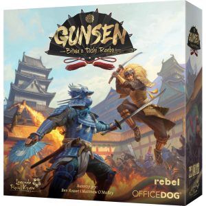 Gunsen: Bitwa o Toshi Ranbo + promo