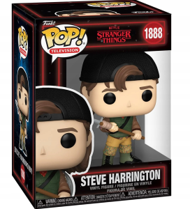 Funko POP Stranger Things: Steve Harrington