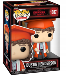 Funko POP Stranger Things: Dustin Henderson