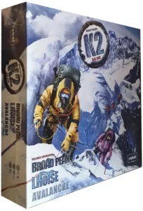 K2: Big Box (wersja angielska)