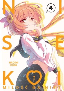 Nisekoi - tom 4