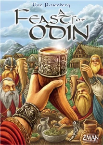 A Feast for Odin (uszkodzony)