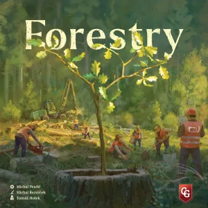 Forestry (edycja angielska) (uszkodzony)