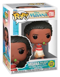 Funko POP Moana (Vaiana): Moana with Heart of Tefiti