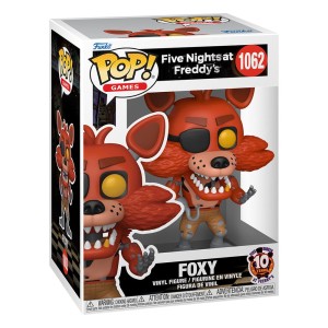 Funko POP Five Nights at Freddy's: Foxy