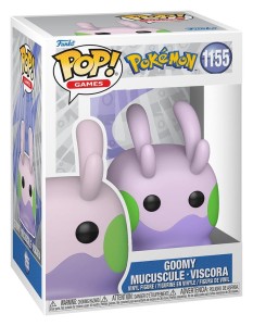 Funko POP Pokemon: Goomy