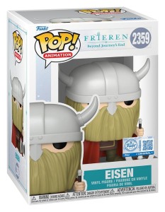 Funko POP Frieren: Beyond Journey´s End: Eisen