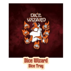 Tacka na kości: Dice Wizard