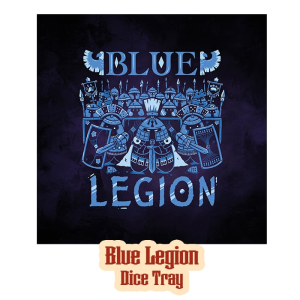 Tacka na kości: Blue Legion