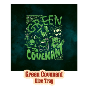 Tacka na kości: Green Covenant