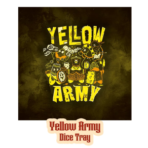 Tacka na kości: Yellow Army