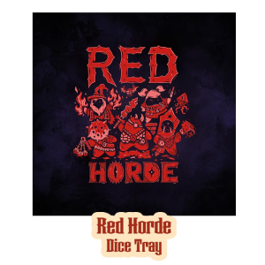 Tacka na kości: Red Horde