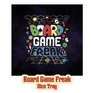 Tacka na kości: Board Gamer Freak