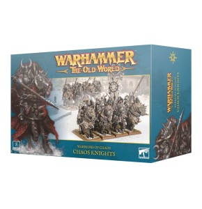 Warriors of Chaos: Chaos Knights (Warhammer: The Old World)