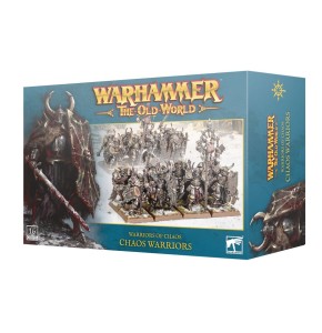 Warriors of Chaos: Chaos Warriors (Warhammer: The Old World)