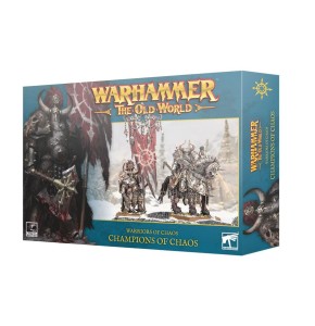 Warriors of Chaos: Champions of Chaos (Warhammer: The Old World)