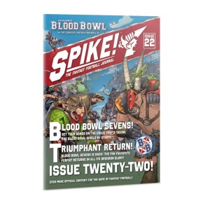 Blood Bowl: Spike! Journal Issue 22