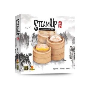 Steam Up: A Feast of Dim (B&N Exclusive Edition)