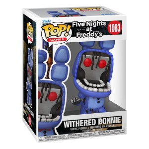 Funko POP Five Nights at Freddy's: Withered Bonnie
