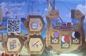 Windmill Valley: Blooming Sails: New Ports promo