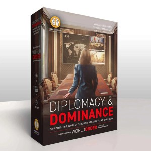 World Order: Diplomacy & Dominance